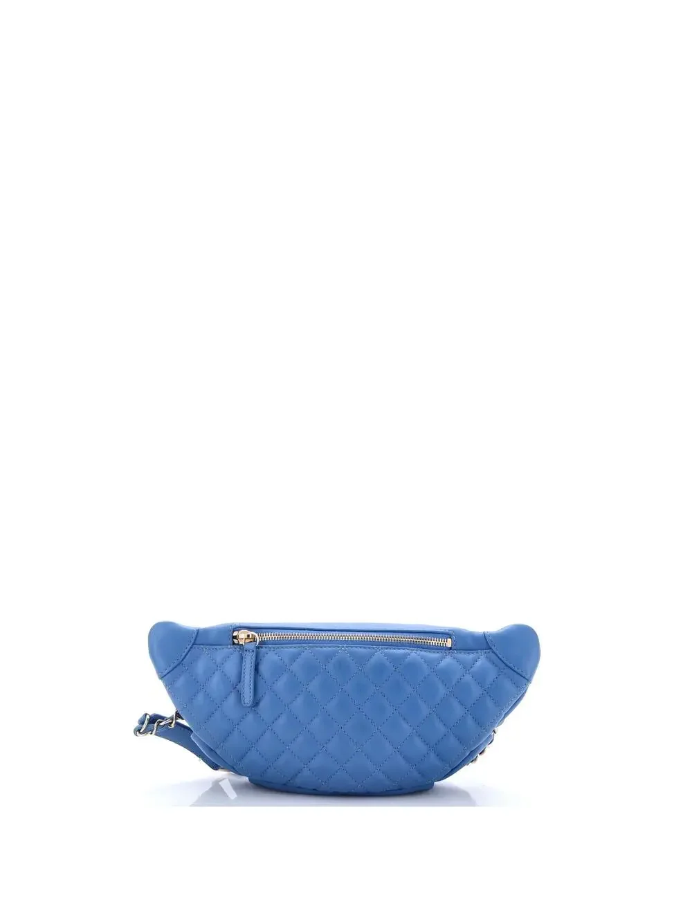 Chanel Bi Classic Waist Bag Quilted #322611C29B